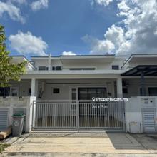 Cheapest Freehold Single Storey Terrace at Bandar Seri Impian Kluang 