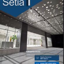 Office for Rent near to MRT Station