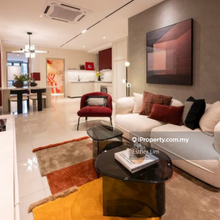 New Serviced Apartment, Centrum Iris, Brinchang Cameron Highlands