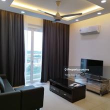 Juru Central, Exo Residence Fully Furnished 