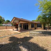 Corner Lot, Big Land Bungalow, Darulaman Height Jitra 