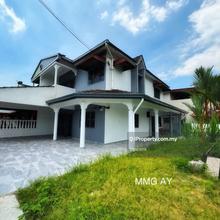 Klang Utama Double Storey Corner Lot House Klang