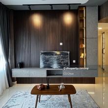 Service residence 4rooms Dual key unit For Sale 