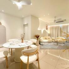 Sunshine Residence @ Air Itam fully furnished