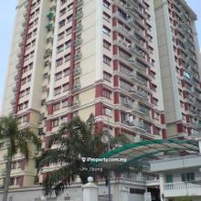 Save 45k, Pangsapuri Taman Intan Baiduri, Jalan 1/1B, Intan Baiduri