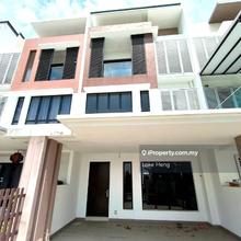 Zehyeri , Setia Utama 2 Facing Open Three Storey House For Sale