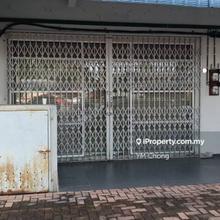2 Storey Shoplot Taman Paya Rumput Bestari Facing Main Road 22 X 80