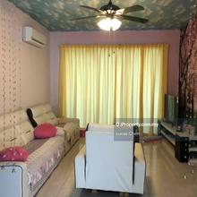 Seri Tecoma Condominium Botani Fully Furnished For Rent