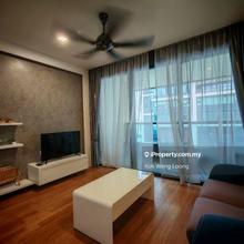 Serviced residence for Rent 