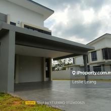 Bandar Kinrara Bk8 Semi D