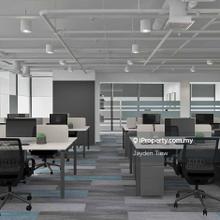 Mid valley office tower 