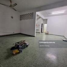 Partial Furnished 2 Storey Terrace House, OUG