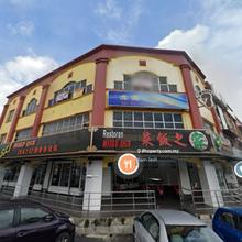 Biggest Freehold Corner Shoplot in Klang Valley, Facing Main Road