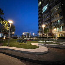 Denai sutera Bukit Jalil Condo next to MRT/LRT