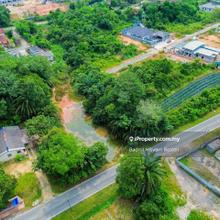 Freehold Infra Ready 7647ft Bungalow Land Sungai Merab Bangi