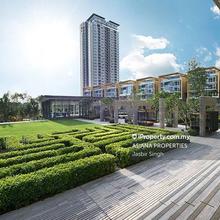 Condominium for Rent - spacious low density