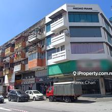 Jalan Loke Yew Adjoining Shop @ Pudu Jalan Loke Yew K L city