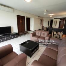 Kl - Bangsar - Sri Penaga Condo - Walking Distance to MRT & Mall