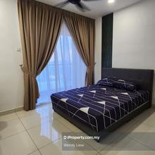 Paraiso Residence . Bukit Jalil . Balcony Room