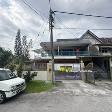 Corner unit, Townhouse, 2077sf land area