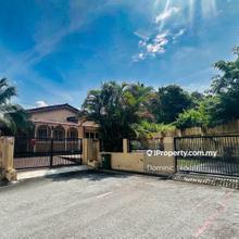 Single Storey Bungalow in Canning Garden