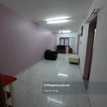 Masai Seri Alam Flat Tasek