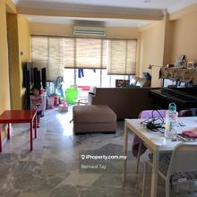 Freehold Renovated Apartment 3 Room Condo Meadow Park 2 Old Klang Road
