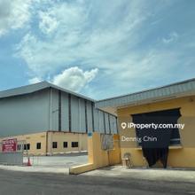Warehouse Light Ind Factory Pulau Carey Pulau Indah Telok Panglima