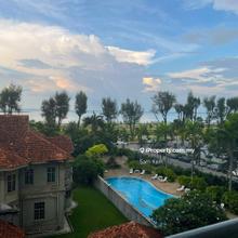 Seaview and pool view unit 