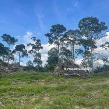 Nice land for sale next to new highway (Central Spine Road)