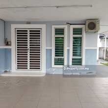 Klebang Perdana Single Storey Semi D for Rent