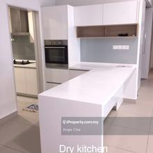 Corner Unit with 2 Car Parks for Sale Verde @ Ara Damansara
