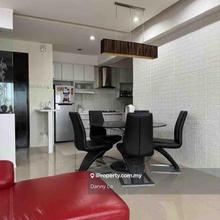 Heron Residency fully furnished for sale!