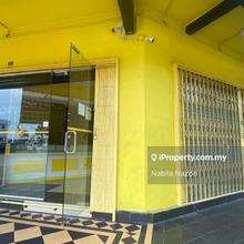 Kedai Pejabat 3-Tingkat untuk Disewa @ Pasir Tumboh, Kota Bharu