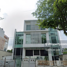Kepong Business Park Enblock 3 Story For Rent