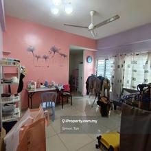 Petaling jay park51 residency basic unit condominium prime location