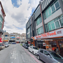 G floor shoplot for rent in Jalan Radin Bagus Area