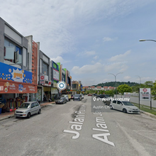 Prime Corner Ground Floor and First Floor Lot, Puncak Alam For Rent