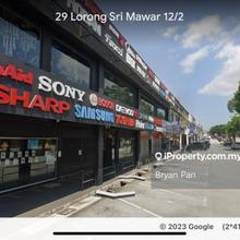 Senawang Shop For Rent Face main road Senawang 