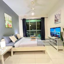 Teega Suites @ Puteri Harbour for Sale 