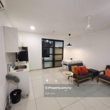 Fully furnished studio unit for sale, good condition, high ROI