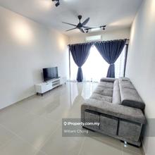 Admiral Residences, Melaka- 3 Bedroom Fully Furnished Unit