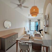 Platinum Splendor 3 Bedrooms 2 Bathrooms fully furnished for rent