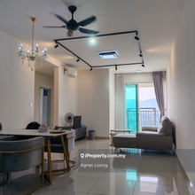 Residensi Suasana Damai Fully Furnished For Rent