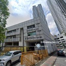Segambut 3 Storey  Link Factory For Sale