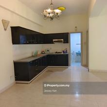 Empty endlot 2 bedrooms 2 bathrooms for sale