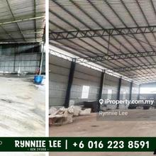 Various Factory / warehouse @ Chan Sow Lin for rent.  