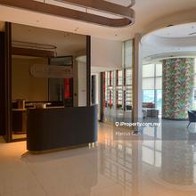 Top Residency (Courtyard Marriott) fully furnished unit for rent