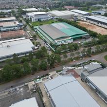 1.5 Storey Warehouse For Sale In Sungai Petani Area 