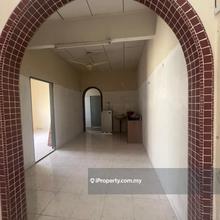 Taman Maju, Renovated bumi lot single storey house for sale